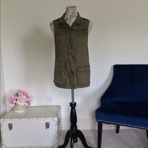 Vest by max jeans